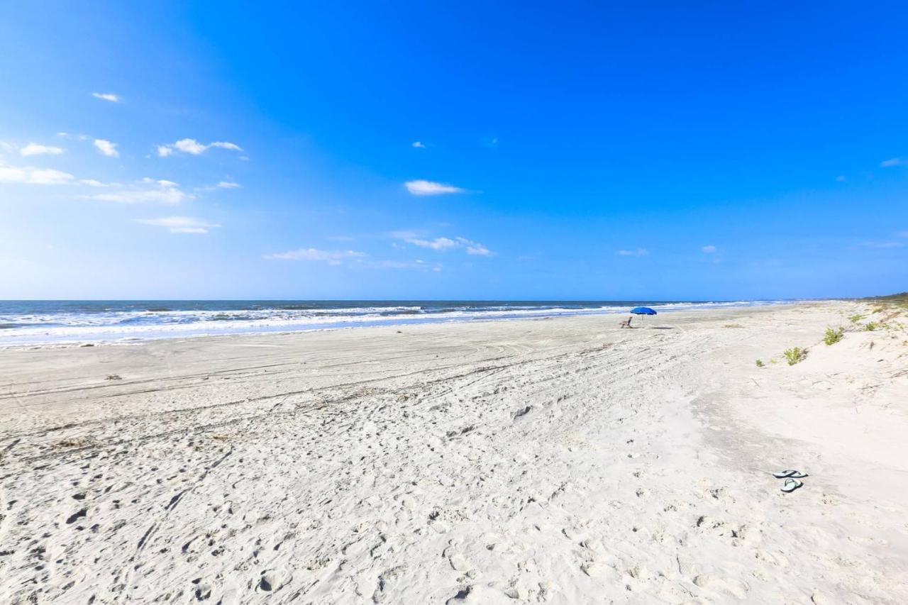 The Blue Pearl Villa Kiawah Island Exterior photo