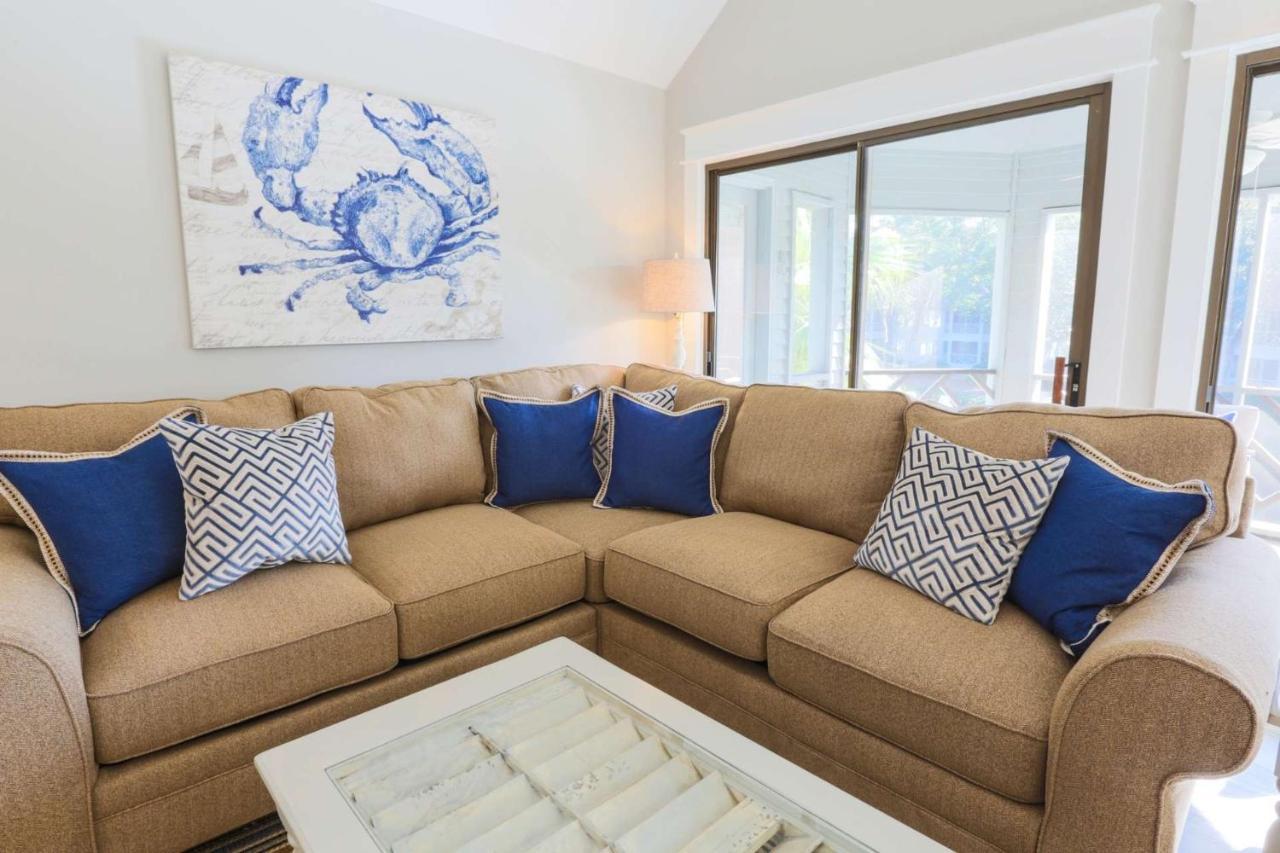 The Blue Pearl Villa Kiawah Island Exterior photo