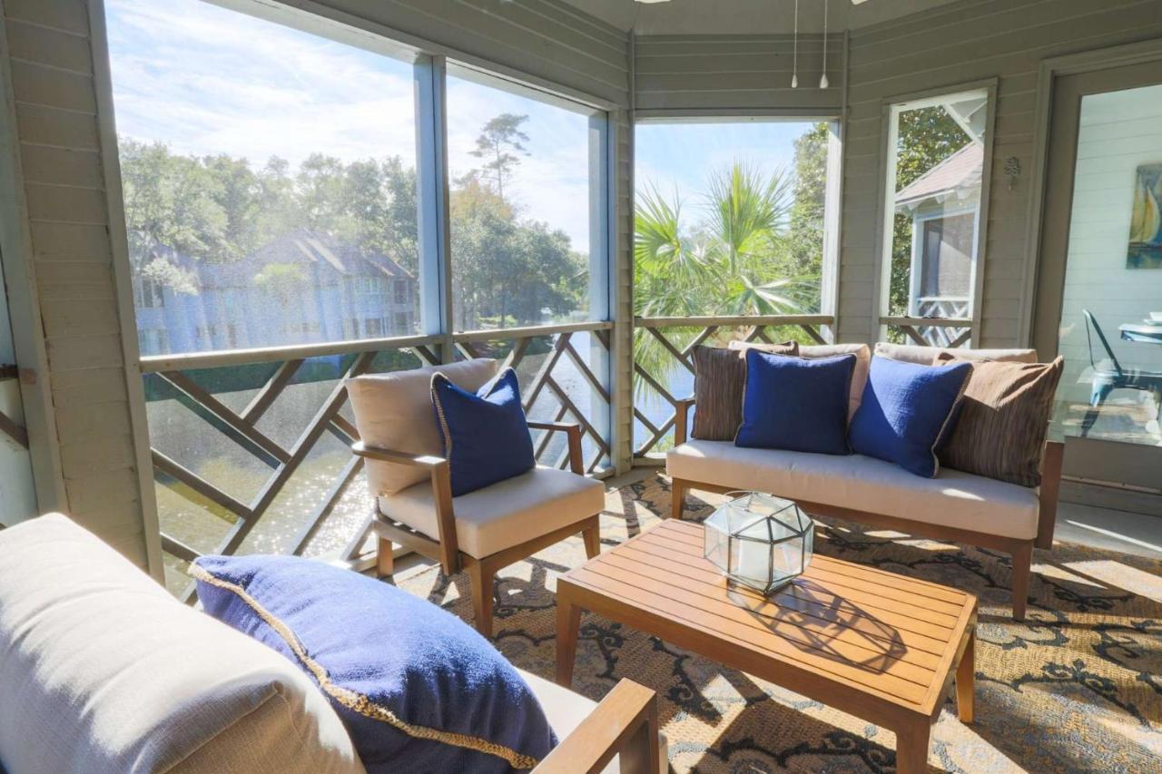The Blue Pearl Villa Kiawah Island Exterior photo