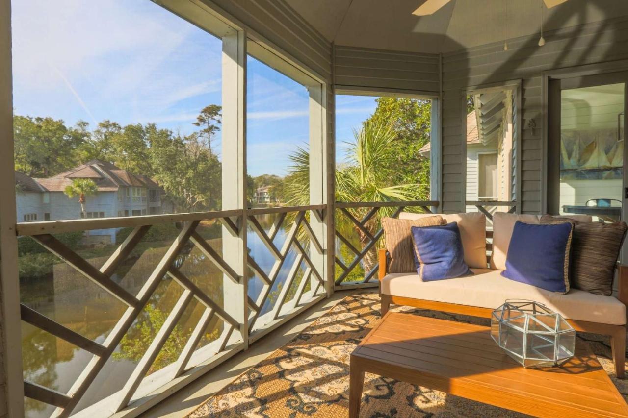 The Blue Pearl Villa Kiawah Island Exterior photo