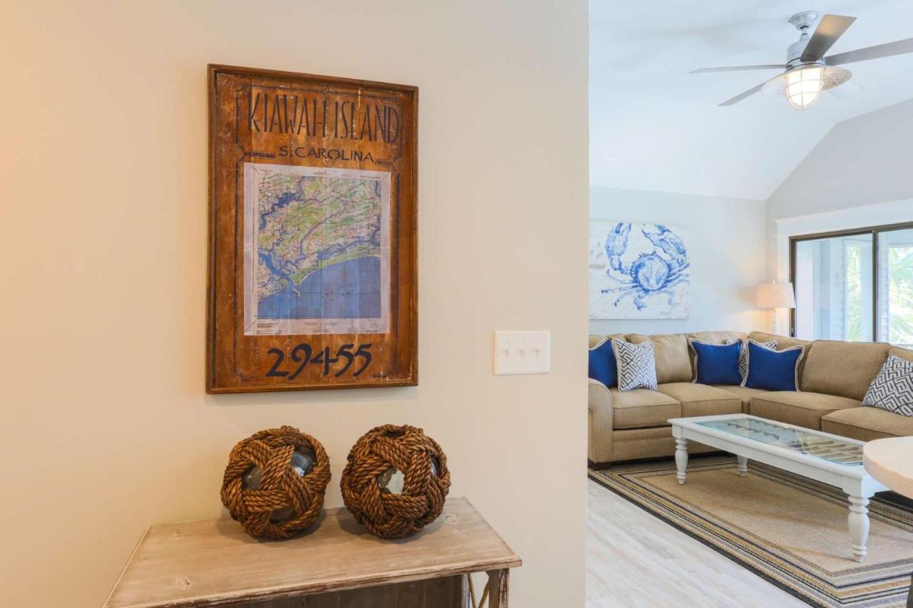 The Blue Pearl Villa Kiawah Island Exterior photo