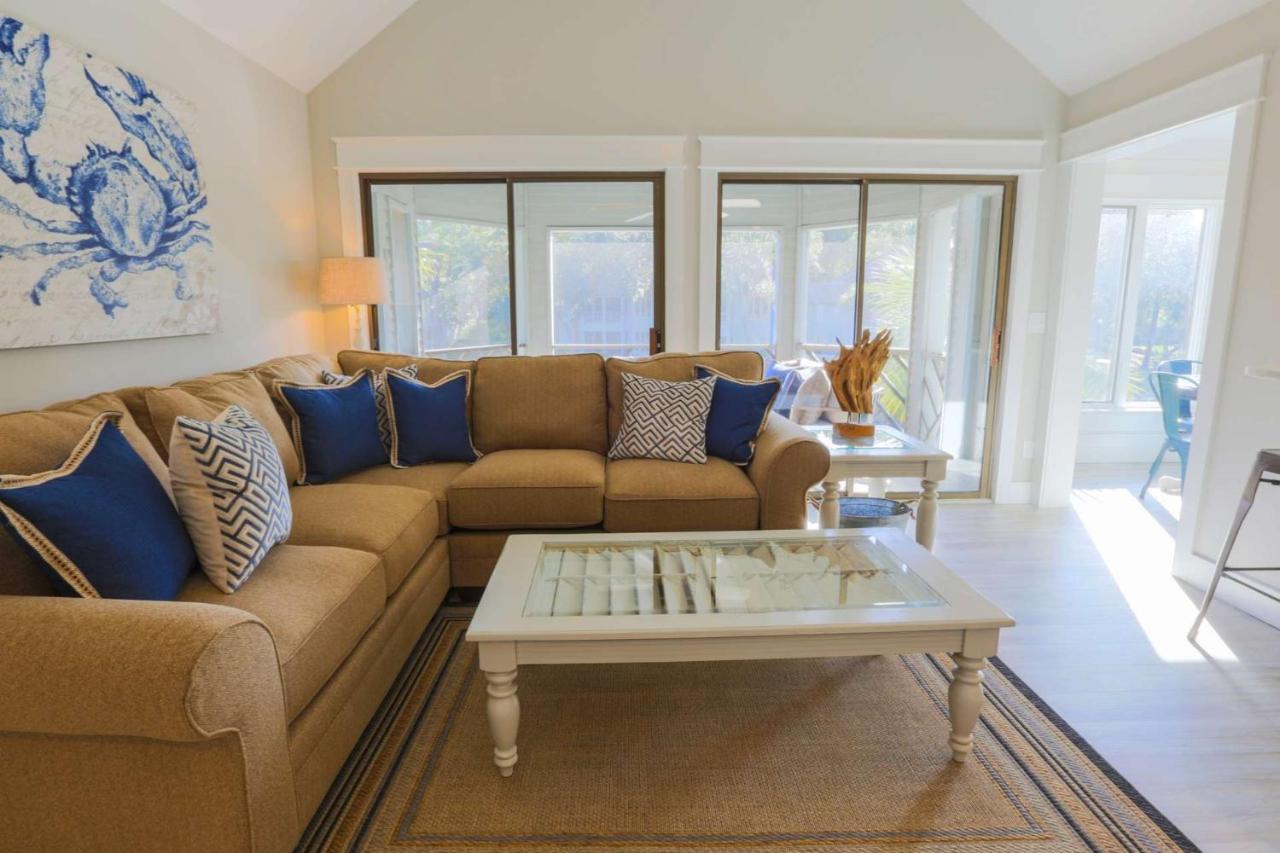 The Blue Pearl Villa Kiawah Island Exterior photo