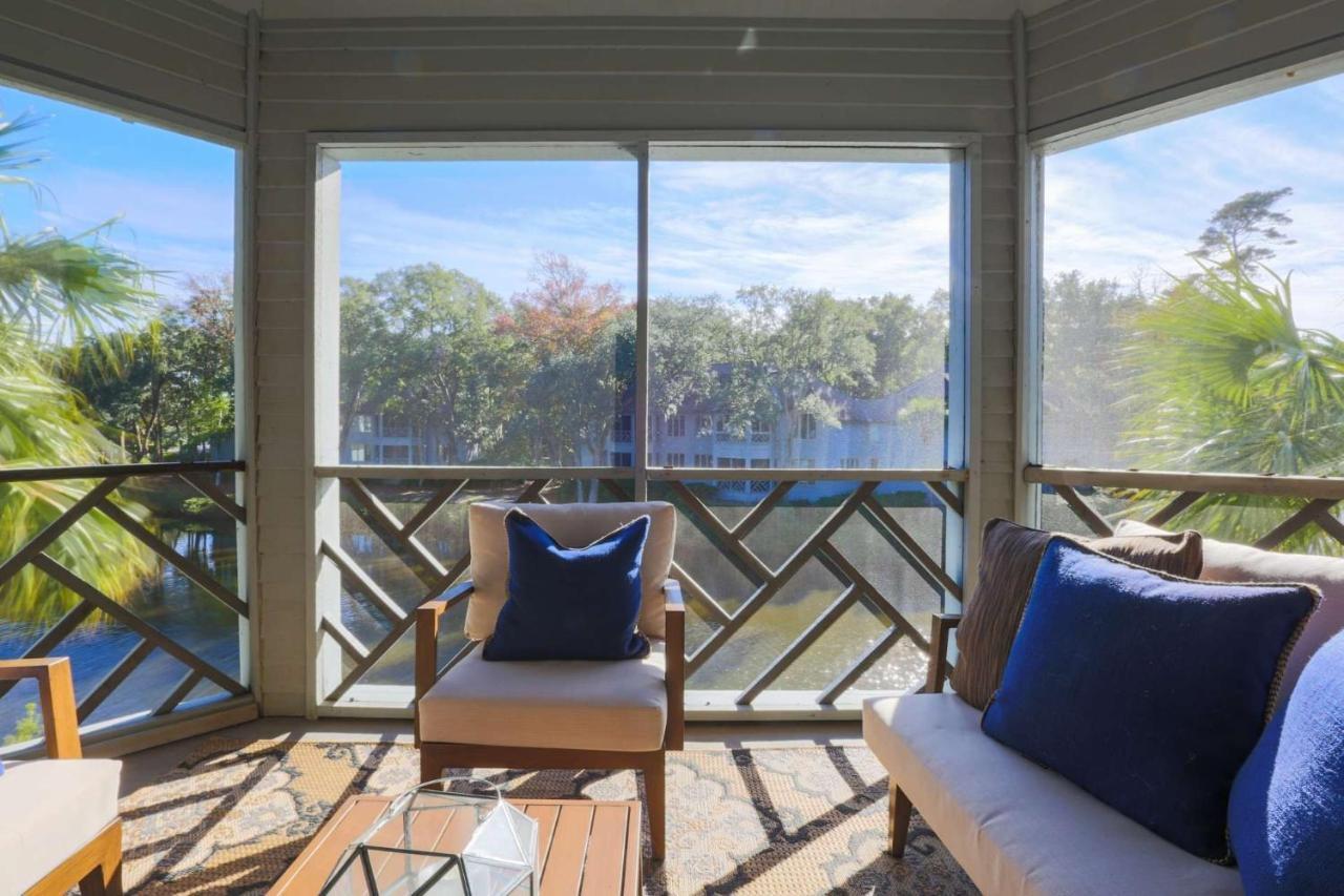 The Blue Pearl Villa Kiawah Island Exterior photo