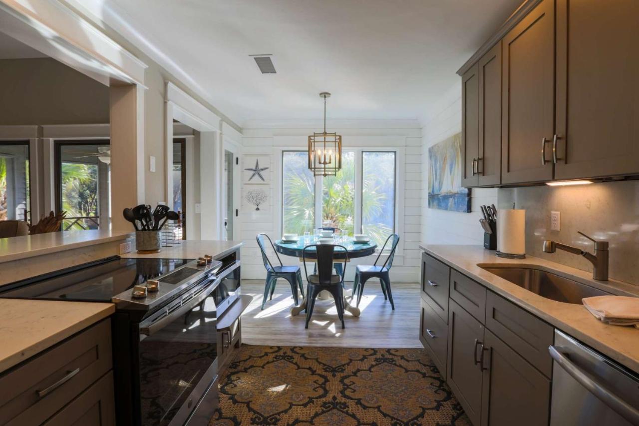 The Blue Pearl Villa Kiawah Island Exterior photo