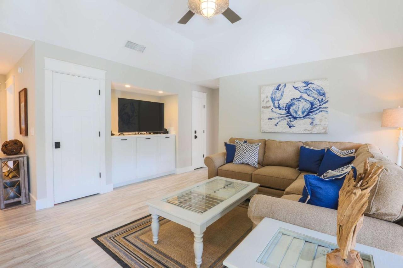The Blue Pearl Villa Kiawah Island Exterior photo