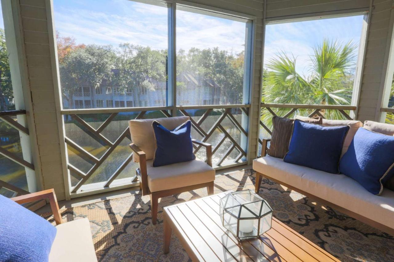 The Blue Pearl Villa Kiawah Island Exterior photo