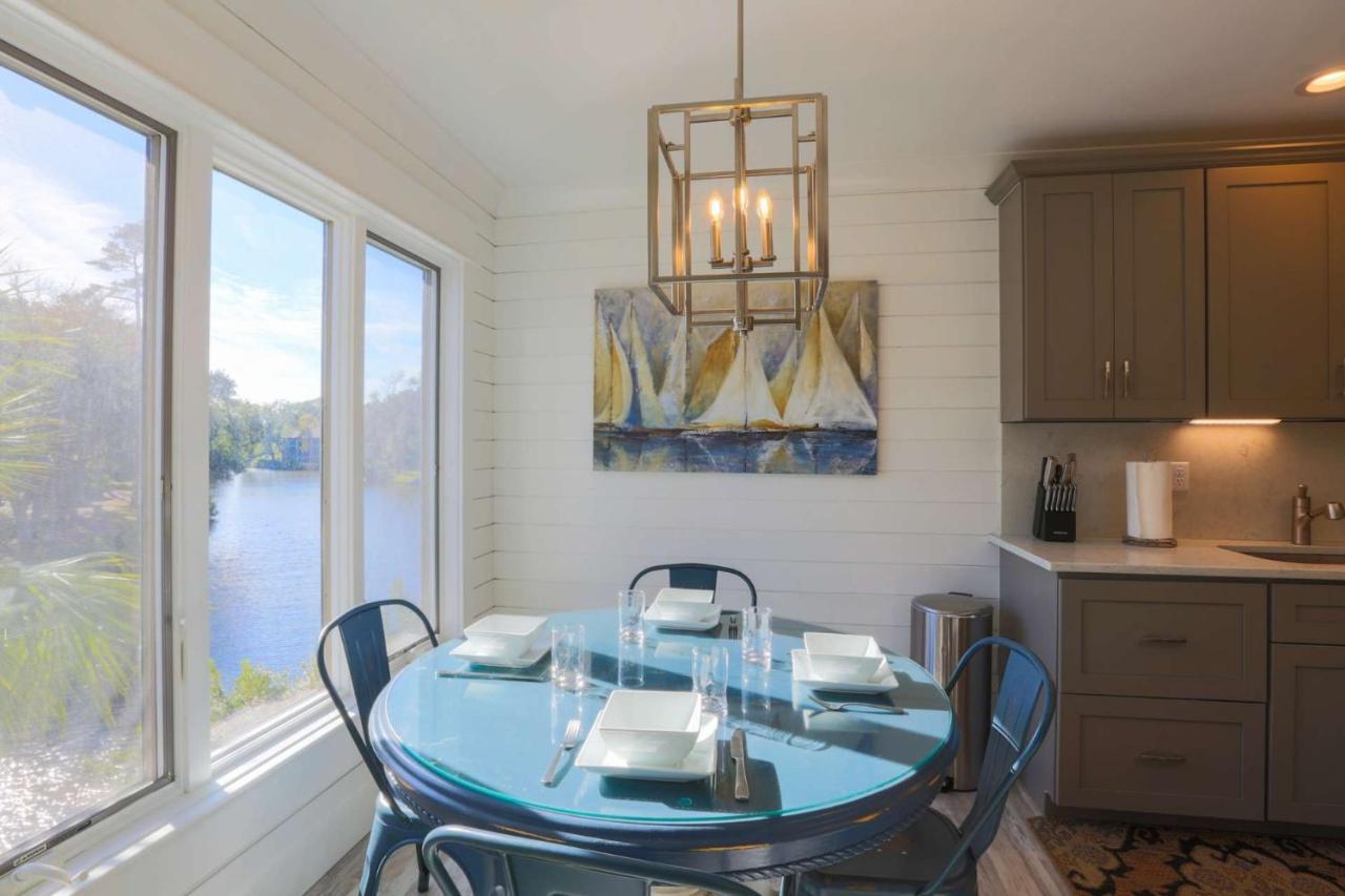 The Blue Pearl Villa Kiawah Island Exterior photo