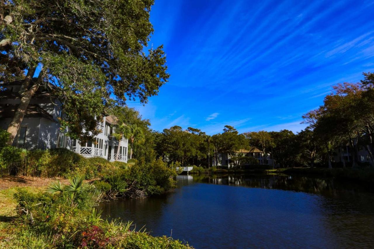 The Blue Pearl Villa Kiawah Island Exterior photo
