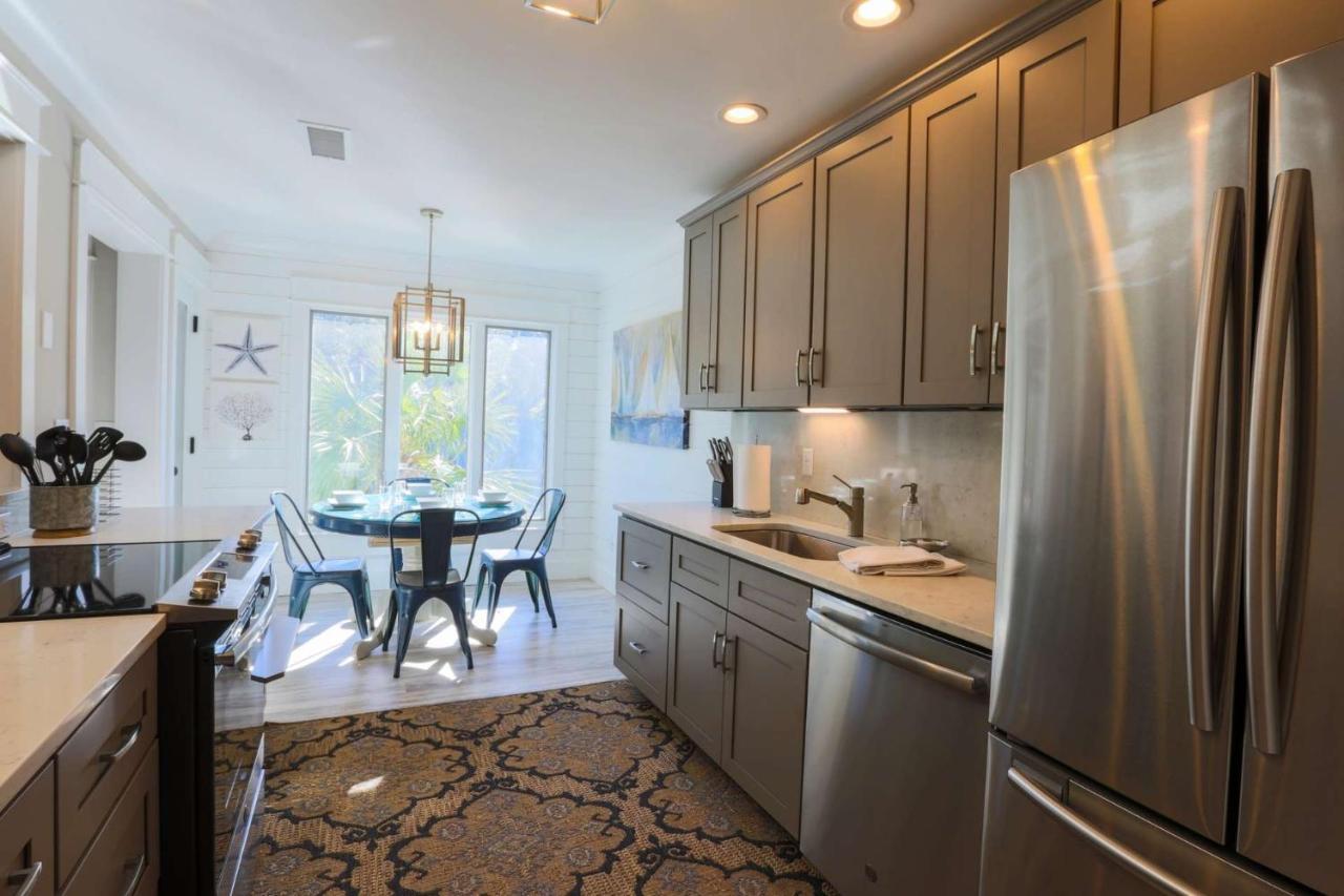 The Blue Pearl Villa Kiawah Island Exterior photo